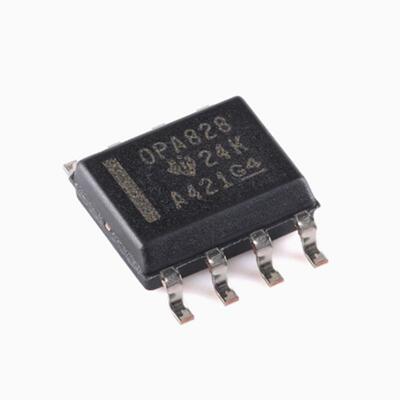 全新原装 OPA828IDR OPA828 封装SOP-8 FET输入运放