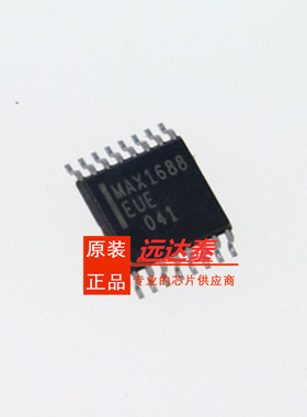 全新原装 MAX1688EUE MAX1688 TSSOP16 开关稳压器 询价为准