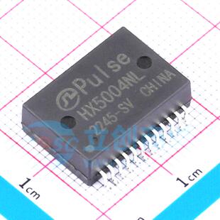 HX5004NLT HX5004NL 封装SMD 网口变压器