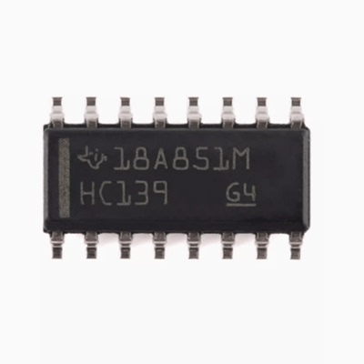 原装正品SN74HC139DR HC139 SOIC-16解码器/多路信号分离器芯片