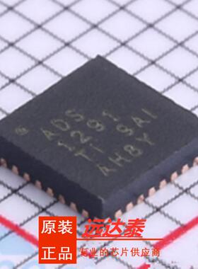 ADS1291IRSMR ADS1291IRSM ADS1291 封装QFN-32 全新原装