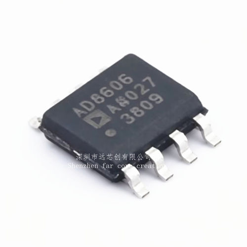 AD8606ARZ AD8606ARZ-REEL7 封装SOIC-8 精密运放