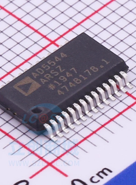 AD5544ARSZ AD5544ARS 贴片SSOP28 数模转换器 全新原装