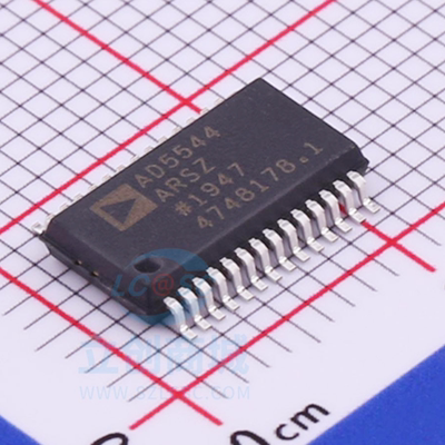 AD5544ARSZ AD5544ARS 贴片SSOP28 数模转换器 全新原装