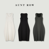 心动至上 奢 岛国进口Japanese Fabric ROW风花苞背心裙