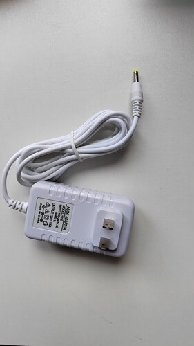 小度x8电源线12v1.5a适配器x9音箱专用x10充电器通用款直头4.01.7