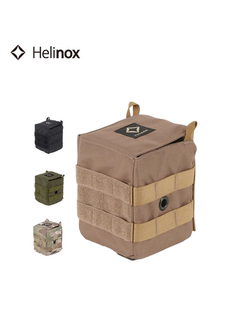 Helinox旅行露营户外侧挂储物存储收纳战术配件轻量便携桌边XS包