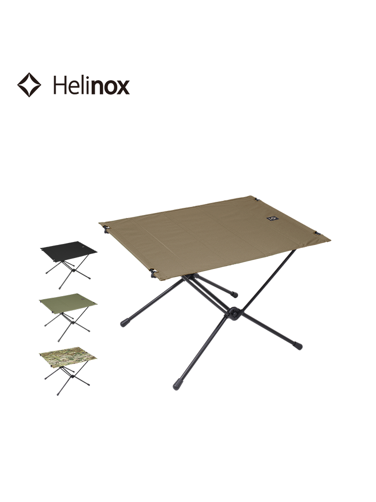 Helinox Tactical Table L战术桌户外露营超轻携用餐折叠收纳桌