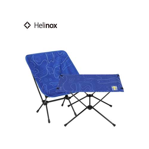 HelinoxF露营聚会CE联名战术椅