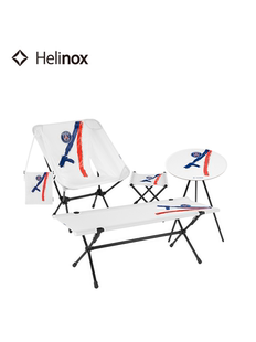 Helinox PSG圣日耳曼联名露营户外折叠桌椅单肩包战术椅户外桌椅