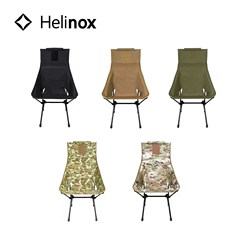 Helinox Tactical Sunset Chair 户外露营落日战术高背椅折叠椅子