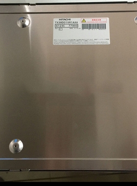 原装日立TX38D01VM1AAA TX38D18VM2BAA LTM15C458M TX39D01VM1BAA