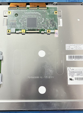 原装 TX43D22VCOCAA TX43D22VC0CAA TX43D21VC0CAA TX43D21VCOCAA