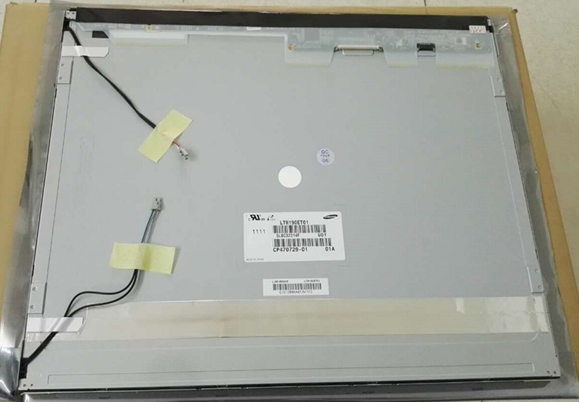 三星19寸 LTM190ET01 LTM190EX-L31 原装