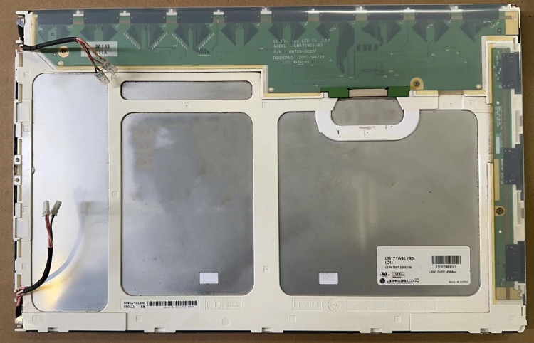 原装LM171W01-B3C1 C2  LTM170W1-L01 L02 L04 M170XW01 V1 V2 V3