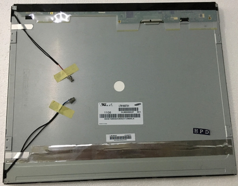 LTM190ET01/EP01  LTM190EX-L31 MT190EN02 V.Y/V.W MV190EOM-N10