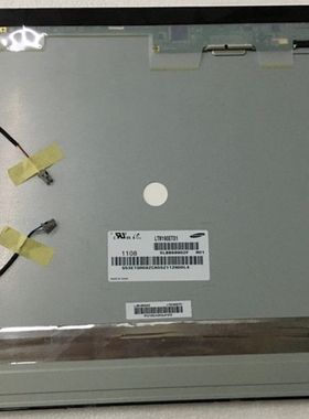 LTM190ET01/EP01  LTM190EX-L31 MT190EN02 V.Y/V.W MV190EOM-N10