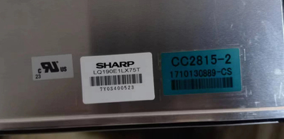 原装现货LQ190E1LX75 LQ190E1LX75T LQ190E1LW61/62 LQ190E1LX65
