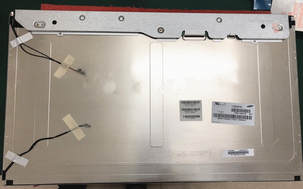 全新LTM230HT03 LM230WF1-TLD1 LTM230HT11 LTM230HL07 09