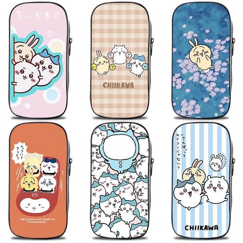 可爱乌萨奇笔袋大容量文具袋小学生儿童女生铅笔袋文具收纳袋