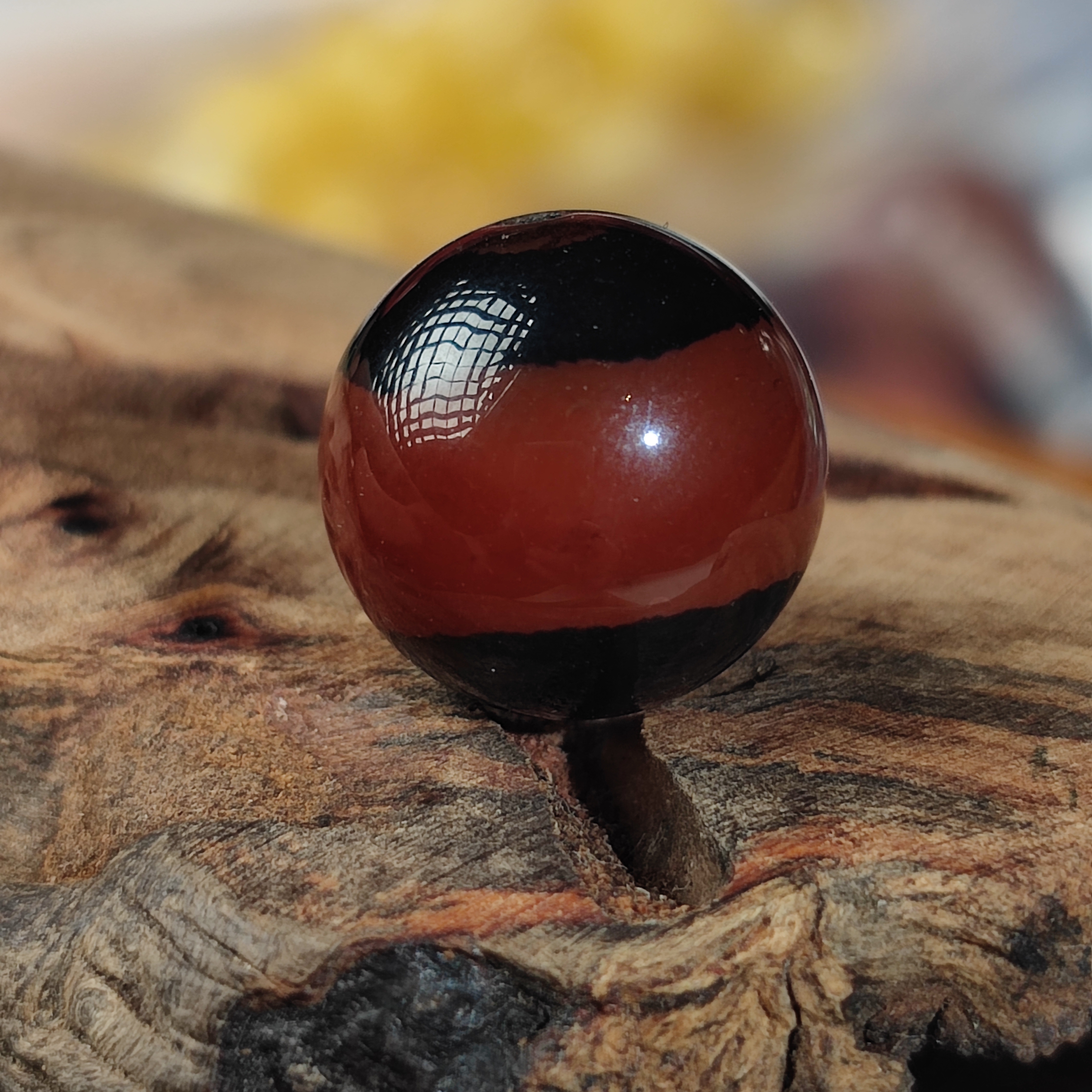 天然缠丝玛瑙圆珠一线药师玛瑙散珠手链串珠DIY材料手工编织手串