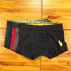 7A005 Men's Fashion Comfortable Cotton Boxer Briefs