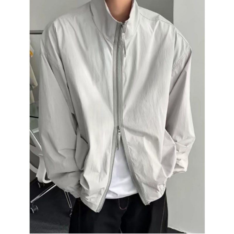 cleanfit速干冰丝防晒衣男秋季