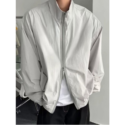 cleanfit速干冰丝防晒衣男秋季