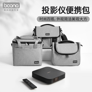 包纳投影仪收纳包适用于极米z7x z6x收纳包pro保护套防水收纳 new
