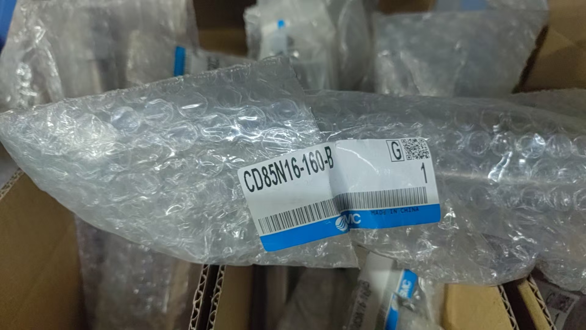 SMC全新原装正品CD85N16-160-B现货销售价格面议