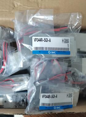 SMC全新原装电磁阀正品VP344R-5G1-A欢迎咨询价格好货期快