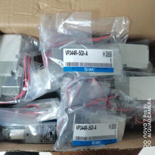 A欢迎咨询 5G1 SMC全新原装 电磁阀VP344R