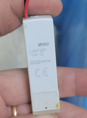 SMC药液电磁阀LVM10R1-6A-Q LVM102R1-6A-Q /LVMK21-6J现货