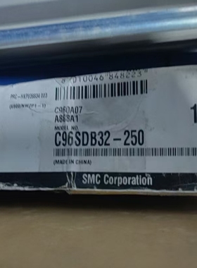 SMC 全新C96SDB32-250/L-CDA1BN63-0160非标气缸价格面议