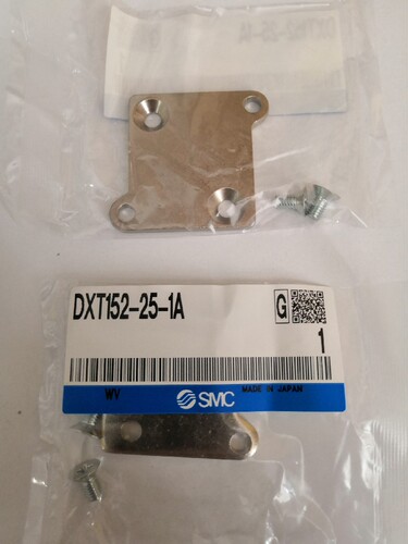 SMC底座支架DXT152-25-1A - 封面
