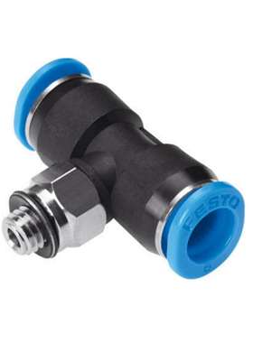 全新原装FESTO  T型快插接头QSMT-M5-4 153354 现货 拍下发货