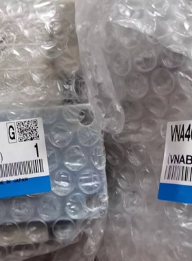 SMC全新原装气控阀VNA401A-25A-B价格面议全新