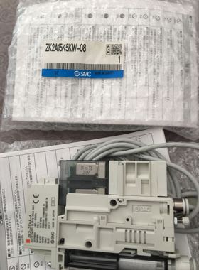 SMC真空发生器ZK2A15R5AL-08-06/ZK2A15R5CL-08-06/ZK2A10K5KW-06