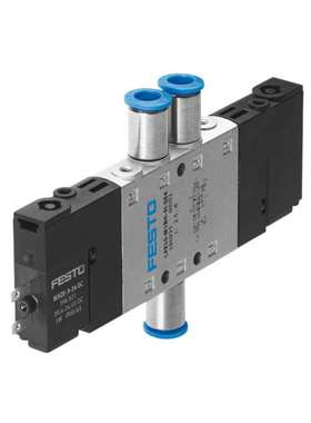 供应原装FESTO 电磁阀 CPE10-M1BH-5J-QS-6 196877 现货 拍下发货