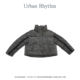 短款 Urban rhythm牛仔羽绒服2025冬季 加厚羽绒服女晕染显瘦鸭绒服
