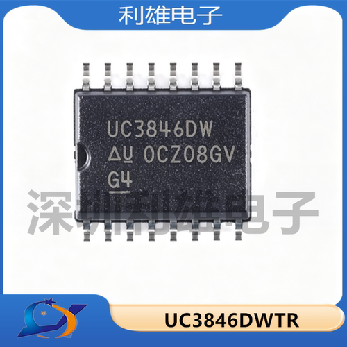 UC3846DWTRSOIC-16PWM控制器