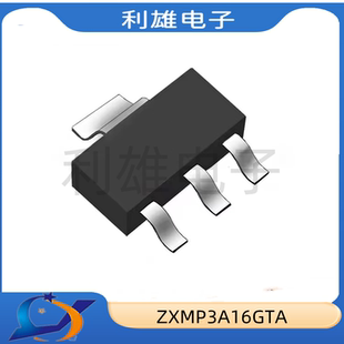 ZXMP3A16GTA SOT-223 P沟道 5.4A/30V 场效应MOS管ZXMP3A16