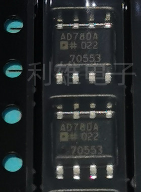 AD780ARZ-REEL7 AD780AR 高精度带隙基准电压源 贴片SOP8 芯片