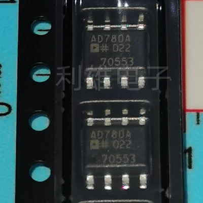 AD780ARZ-REEL7 AD780AR 高精度带隙基准电压源 贴片SOP8 芯片