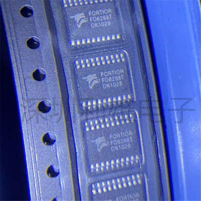全新原装 FD6288 FD6288T 贴片TSSOP20 航模电调芯片IC 现货