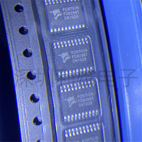 全新原装 FD6288 FD6288T 贴片TSSOP20 航模电调芯片IC 现货