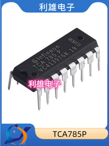 TCA785P DIP 单片移相触发集成电路 全新现货