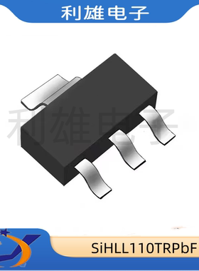SIHLL110TRPBF 贴片 SOT223 场效应管 SIHLL110 全新现货
