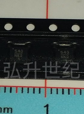 全新原装 HMC540LP3E 丝印540 QFN16 衰减器