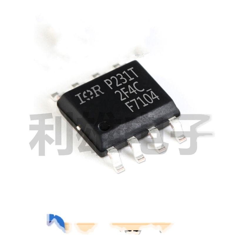 IRF7104TRPBF IRF7104 贴片SOP-8 20V/2.3A 双P沟道 MOS场效 应管